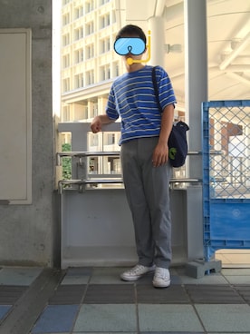 ROY 霈さんのコーディネート