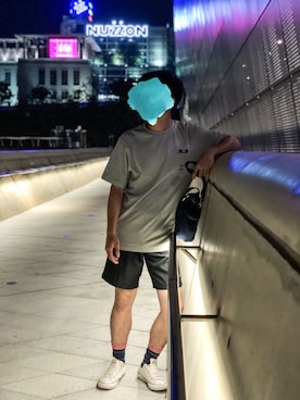 ROY 霈さんのコーディネート