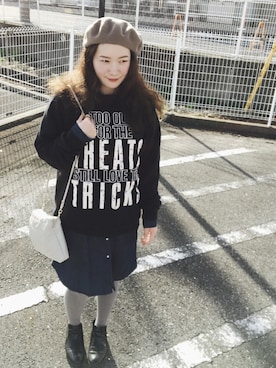 satomiさんのコーディネート