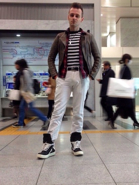 塔弁さんのコーディネート