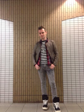 塔弁さんのコーディネート