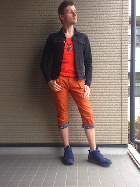 塔弁さんのコーディネート