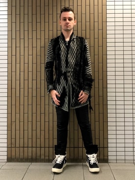 塔弁さんのコーディネート