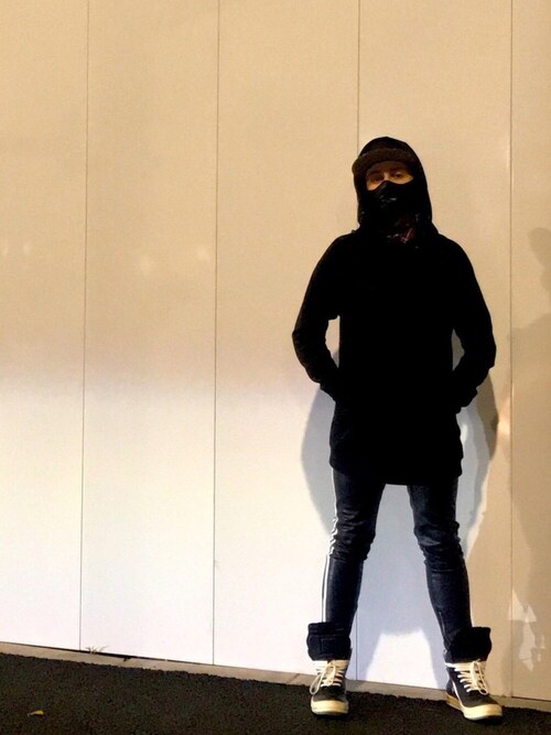塔弁 Danke Schonのパンツを使ったコーディネート Wear