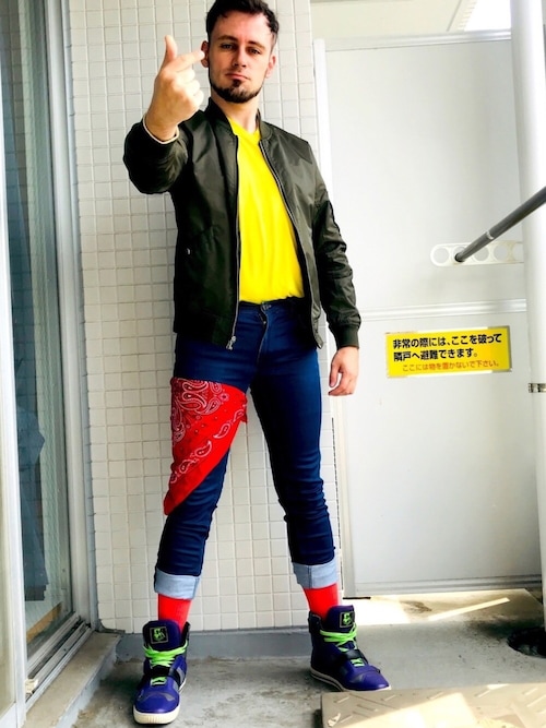 塔弁さんのコーディネート