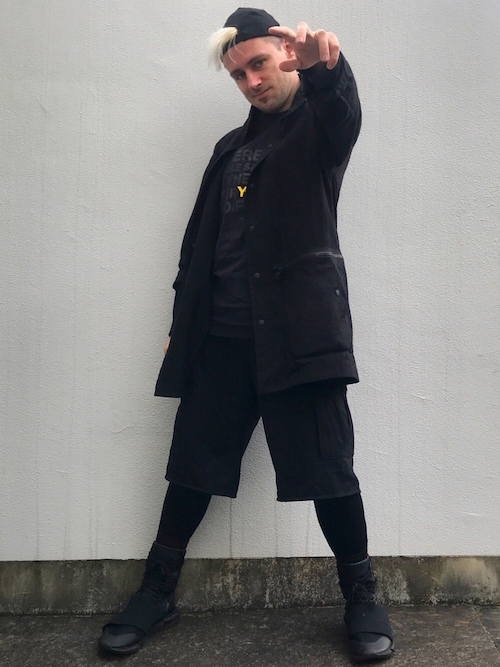 レギンス ショートパンツ の人気ファッションコーディネート Sciaky