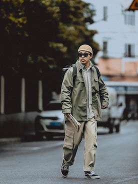 锦戸川Nicさんのコーディネート