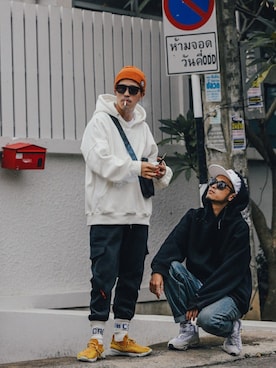 锦戸川Nicさんのコーディネート