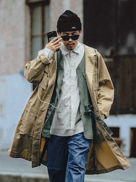 锦戸川Nicさんのコーディネート