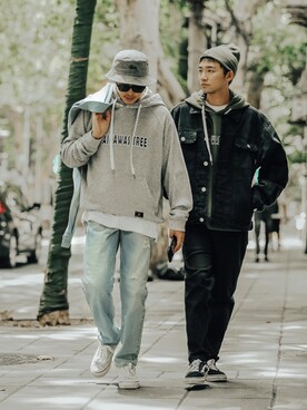 锦戸川Nicさんのコーディネート