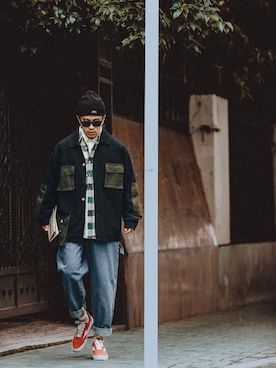 锦戸川Nicさんのコーディネート