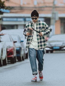 锦戸川Nicさんのコーディネート