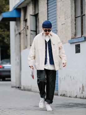 锦戸川Nicさんのコーディネート