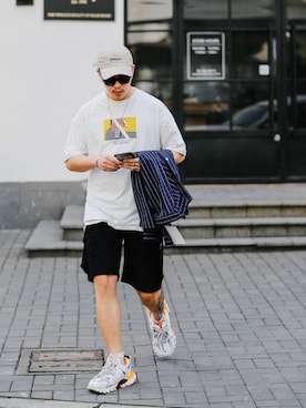 锦戸川Nicさんのコーディネート