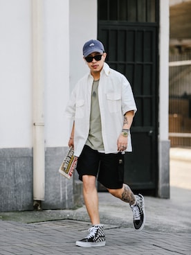 锦戸川Nicさんのコーディネート