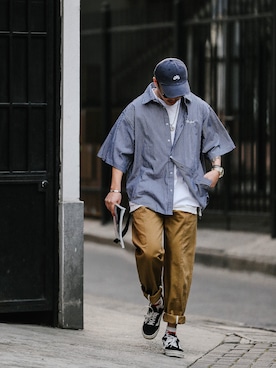 锦戸川Nicさんのコーディネート