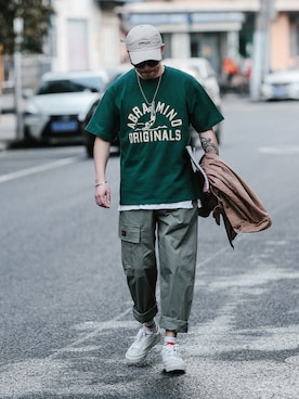 锦戸川Nicさんのコーディネート