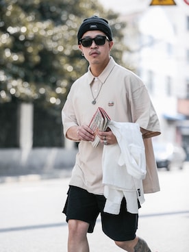 锦戸川Nicさんのコーディネート