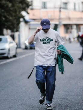 锦戸川Nicさんのコーディネート