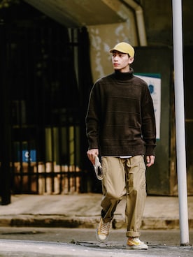 锦戸川Nicさんのコーディネート