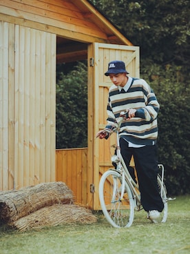 锦戸川Nicさんのコーディネート