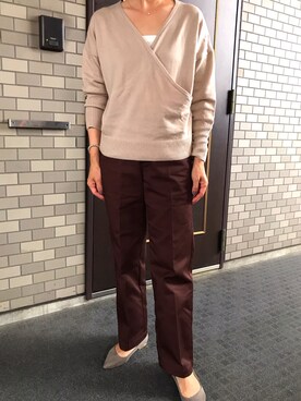 akkoさん(レディース・155cm)の春コーディネート