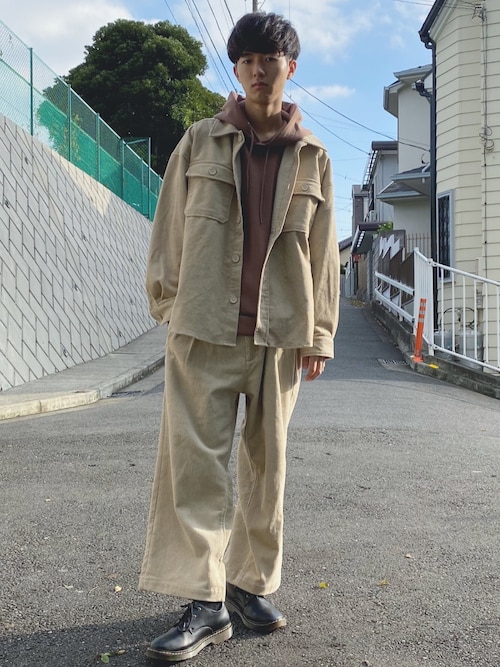 まささんのコーディネート