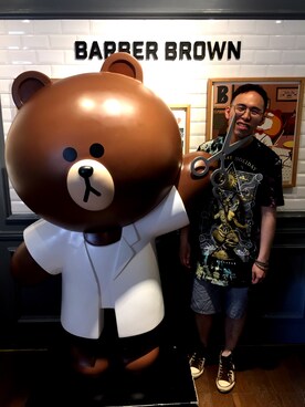 Sunny_Rock在上海打酱油さんのコーディネート