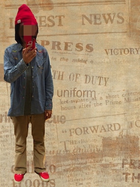 Kazuhiro Ishidaさんのコーディネート