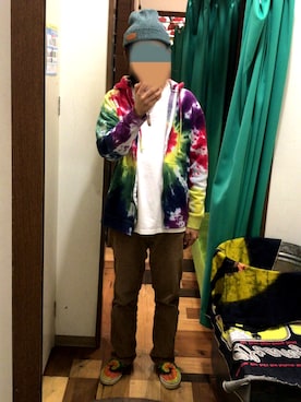 Kazuhiro Ishidaさんのコーディネート