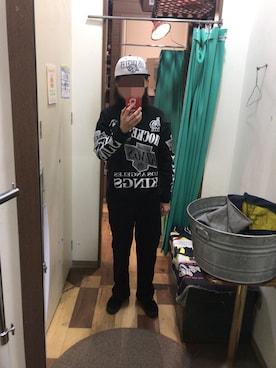 Kazuhiro Ishidaさんのコーディネート