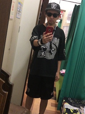 Kazuhiro Ishidaさんのコーディネート