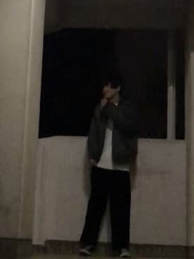 かっくん!さん(メンズ・178cm)の夏コーディネート