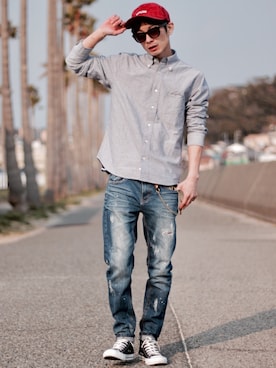 yuumaさんのコーディネート