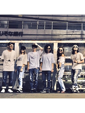 yuumaさんのコーディネート