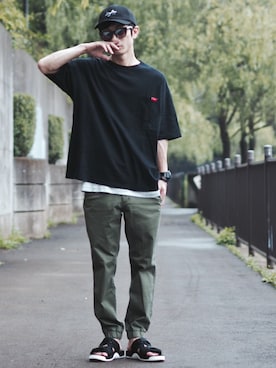 yuumaさんのコーディネート