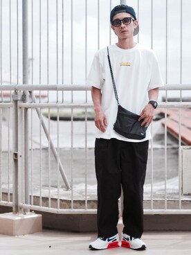 yuumaさん（メンズ・173cm）の夏コーディネート