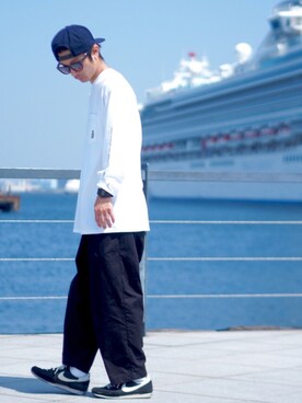 yuumaさん（メンズ・173cm）の秋コーディネート