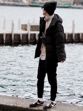 yuumaさん（メンズ・173cm）の冬コーディネート