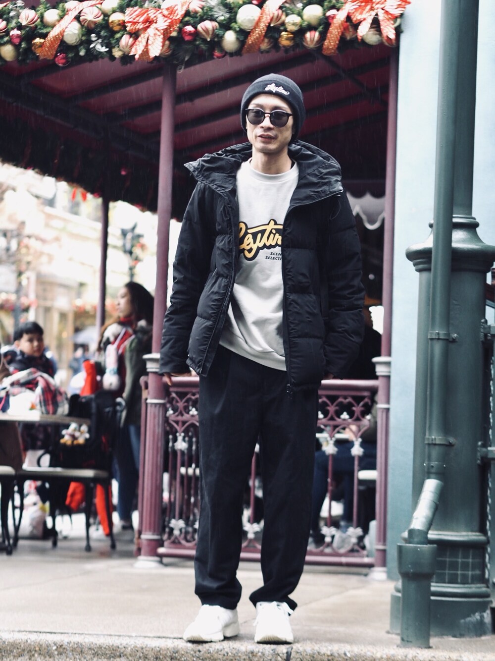 adidas・Levi's style (No.96)ストリートコーデ adidas・Levi's style (No.96)ストリートコーデ