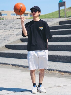 「Leyline」｜yuumaさん（メンズ・173cm）の春コーディネート