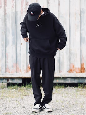 「Leyline」｜yuumaさん（メンズ・173cm）の春コーディネート