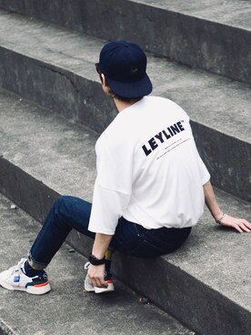 「Leyline」｜yuumaさん（メンズ・173cm）の春コーディネート