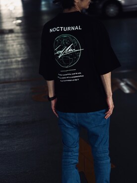 「Leyline」｜yuumaさん（メンズ・173cm）の春コーディネート