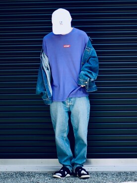 「Leyline」｜yuumaさん（メンズ・173cm）の春コーディネート