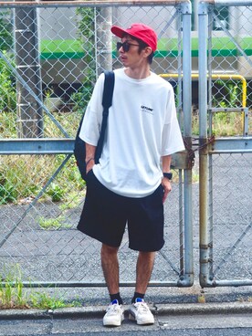 「Leyline」｜yuumaさん（メンズ・173cm）の秋コーディネート