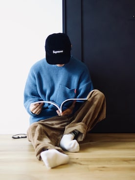 「Leyline」｜yuumaさん（メンズ・173cm）の秋コーディネート