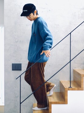 「Leyline」｜yuumaさん（メンズ・173cm）の秋コーディネート