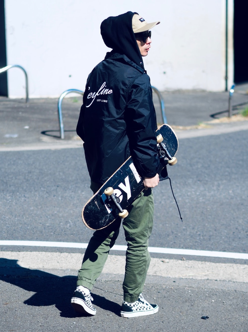 VANS ジャケット　チェッカー 楽天市場】チェッカー（ブランドヴァンズ）（コート・ジャケット