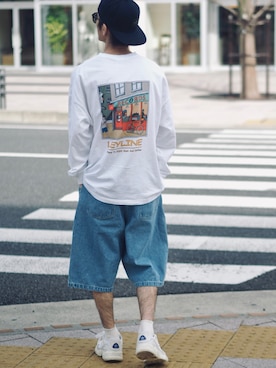 yuumaさん（メンズ・173cm）の春コーディネート